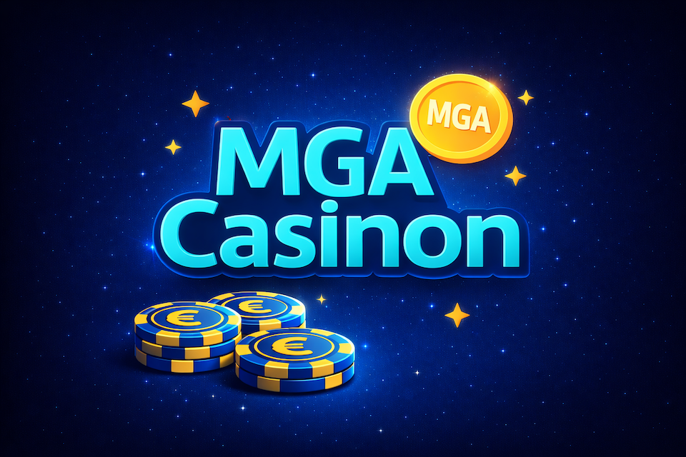 MGA casinon