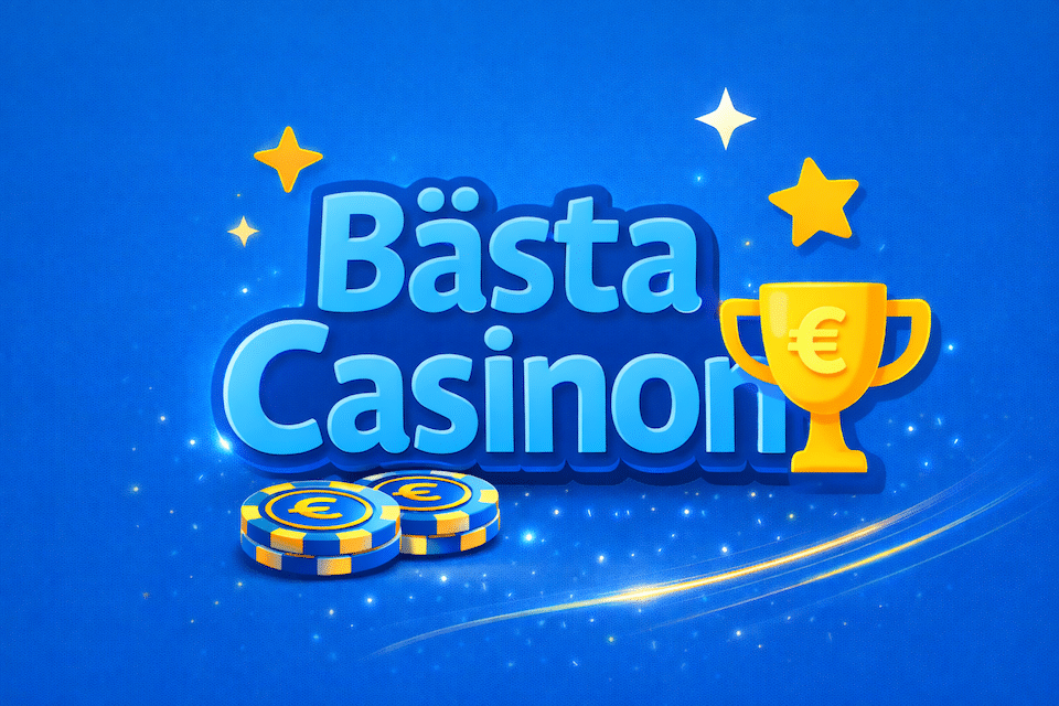 Bästa casinon
