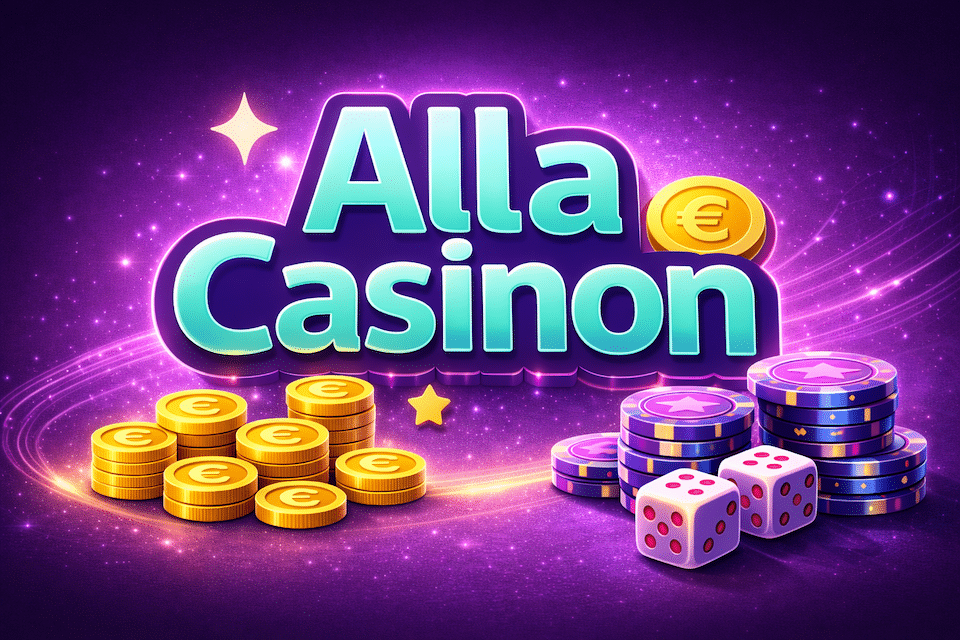 Alla casinon